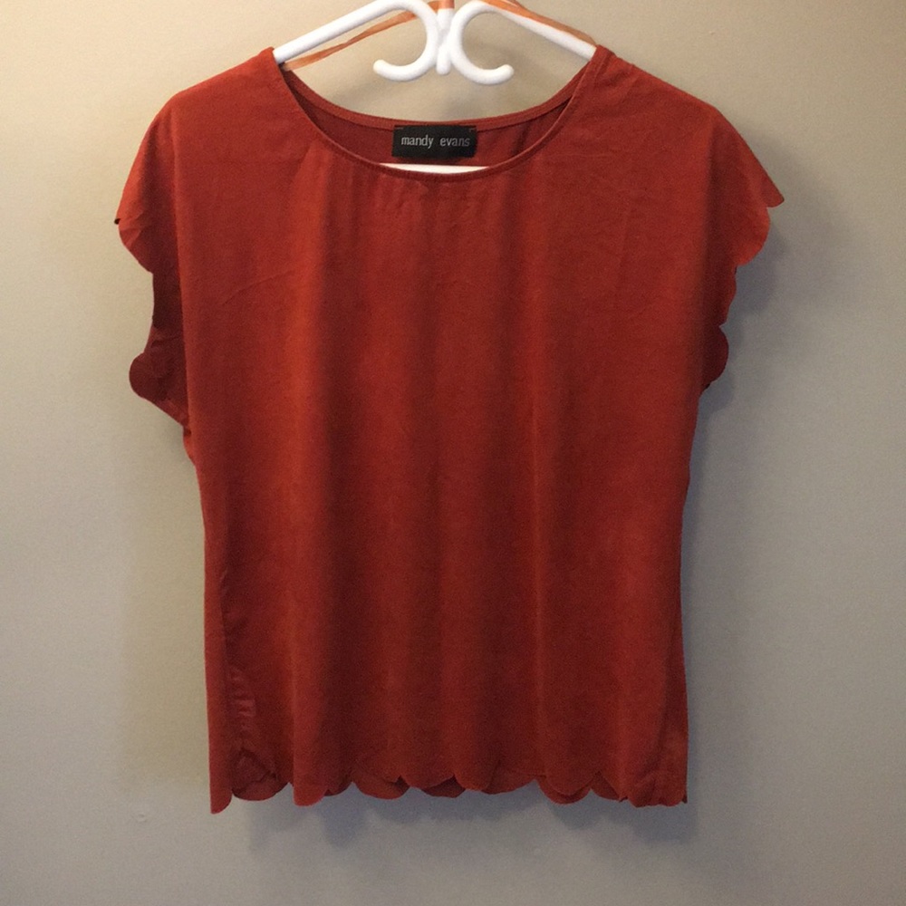 Vintage velvety too